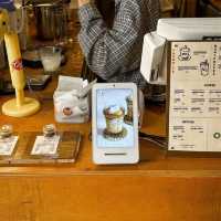 首爾咖啡店推薦：oatscoffee