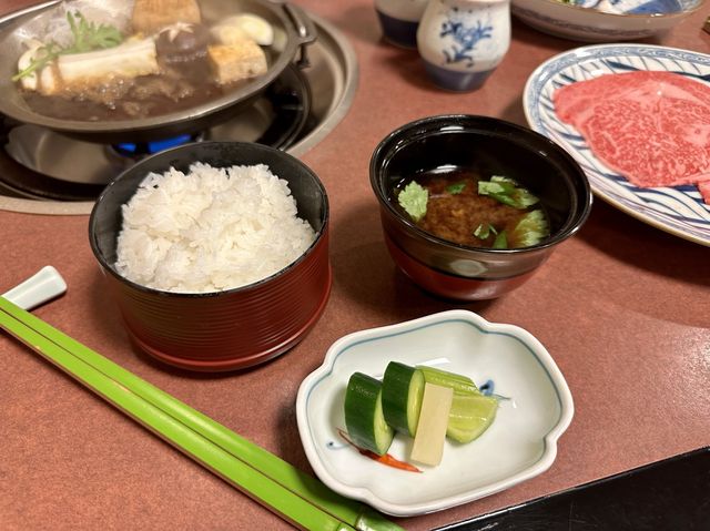 東京｜必吃壽喜燒老店