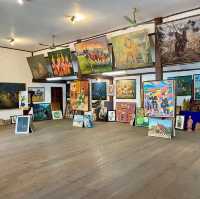 Vientiane Arts Oasis: Traditions Transformed