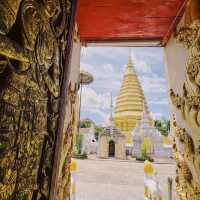 วัดพระธาตุจอมแจ้ง