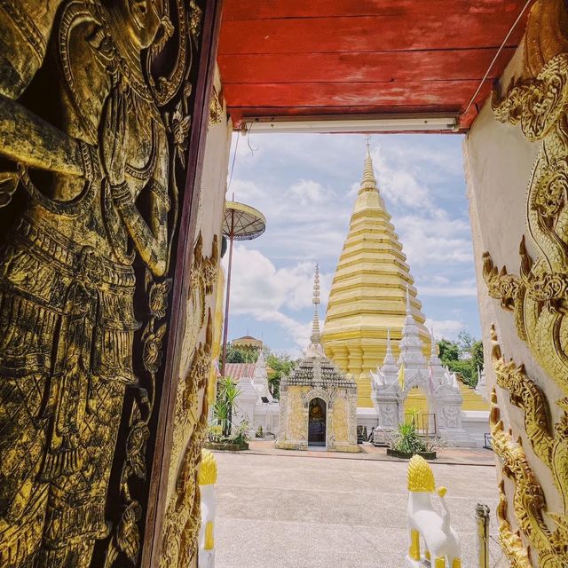 วัดพระธาตุจอมแจ้ง