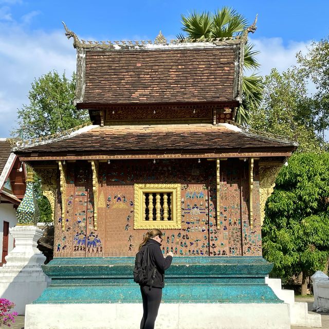  One of Laos’ great mystical treasures