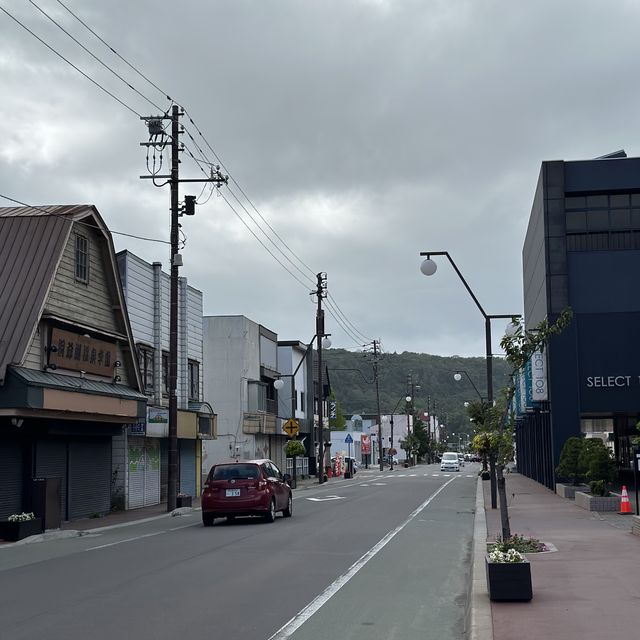 Lake Toya - Japan Hokkaido Getaway 