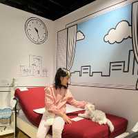 科技與生活展覽，認識自己多一點