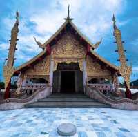วัดพระธาตุจอมจ้อ จ.เชียงราย