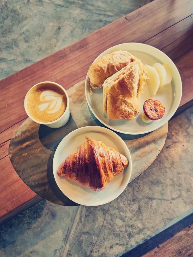 Transparent Coffee