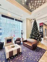 🇭🇰 西營盤｜舒適海景酒店 City WORK