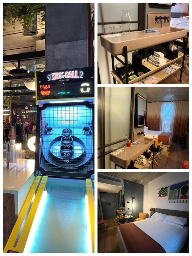 澳洲🦘雪梨｜🥳憶難忘的旅程📍 Moxy Sydney Airport