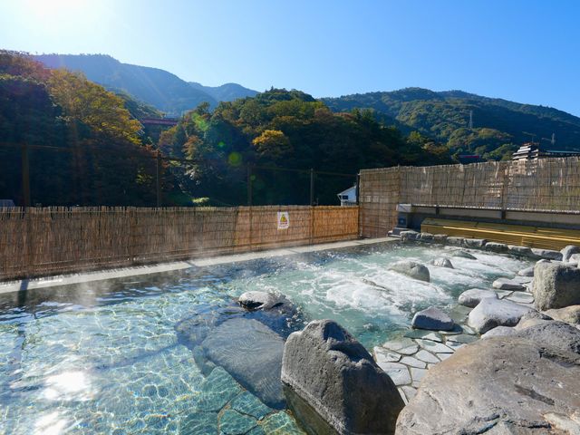 箱根湯本温泉 天成園