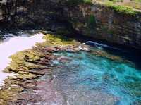 峇里島必來打卡的超美景點 佩尼達島破碎海灘 Nusa Penida Broken Beach