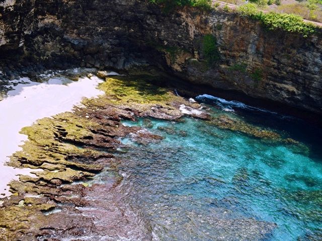 峇里島必來打卡的超美景點 佩尼達島破碎海灘 Nusa Penida Broken Beach