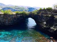 峇里島必來打卡的超美景點 佩尼達島破碎海灘 Nusa Penida Broken Beach