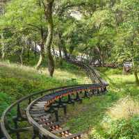 Hwagaesan Mountain Monorail (화개산 모노레일)