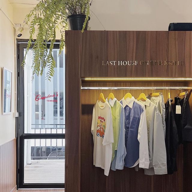 「口碑絕佳！Last House on the Right是一個特別的咖啡店」