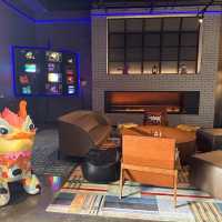 【深圳北站附近】型格工業風Moxy酒店，適合放鬆休閒