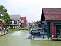 ร้านอาหารกึ่งธีมปาร์คสุดแฟนตาซี