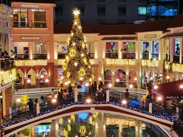 Venice Grand Canal Mall