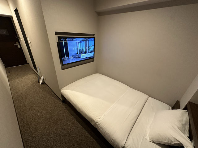 広島の大浴場付き朝食無料ホテル『TRUST HOTEL』