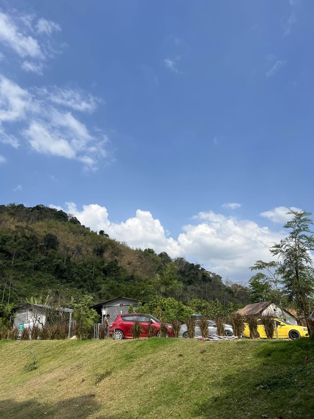 Wine Camp สระบุรี