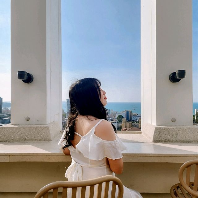 Arbour Hotel โรงแรมที่ฮิตที่สุดในพัทยา! 
