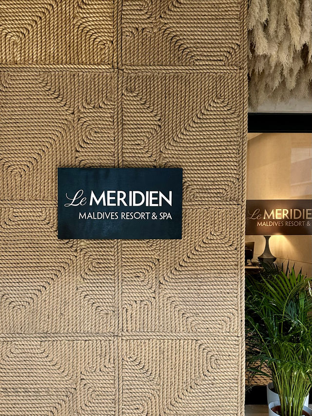 📍Maldivian Seaplane Terminal/モルディブ