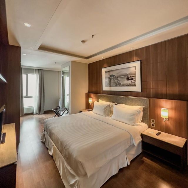 Ascott Waterplace Surabaya