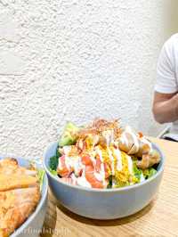 上環｜材料勁豐富的Poke Bowl 健康高蛋白之選 😍