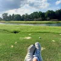 Springfield Golf Course Cha-Am 