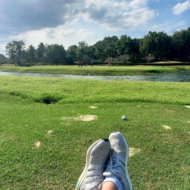 Springfield Golf Course Cha-Am 