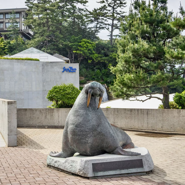 Kinosaki Marine World