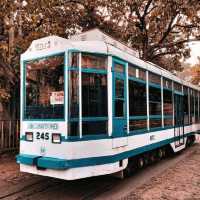 Smaranika Tram Museumস্মরণিকা ট্রাম মিউজিয়াম