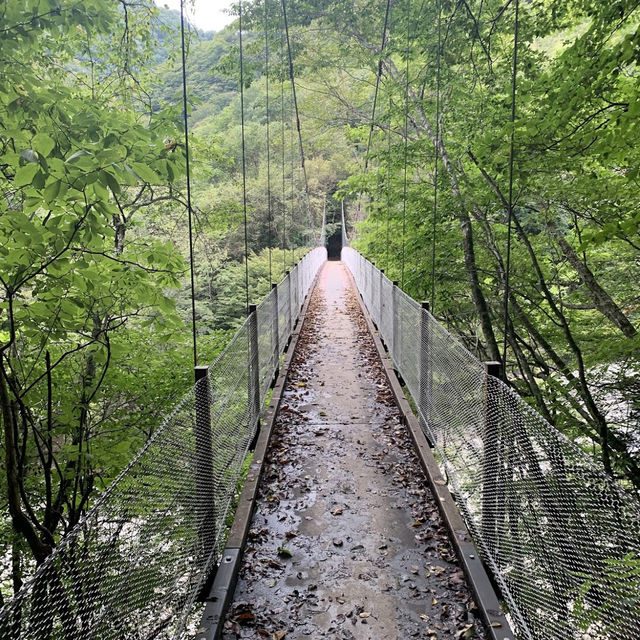 Nishizawa Gorge