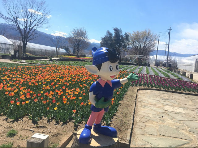 Herb garden travel diary