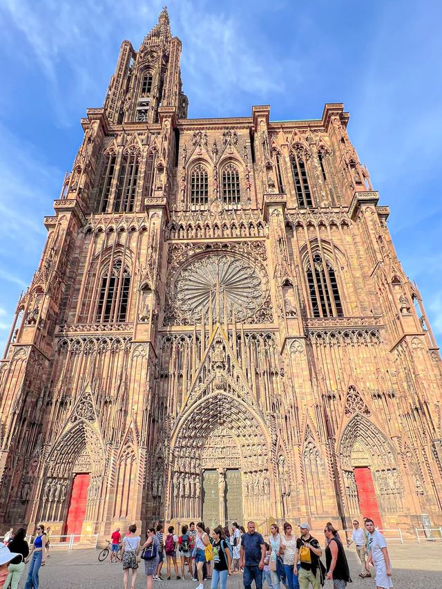 Visiting Strasbourg’s Timeless Architecture