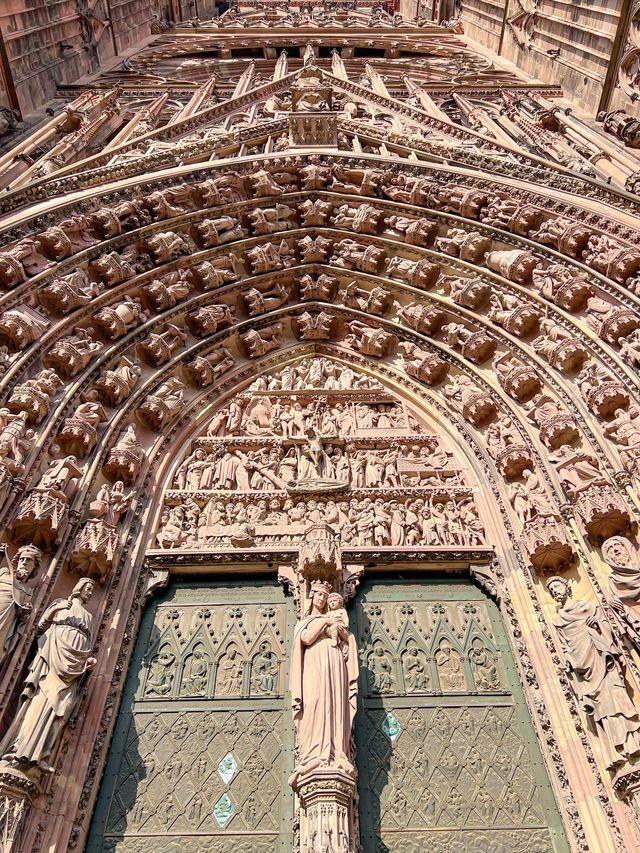 Visiting Strasbourg’s Timeless Architecture