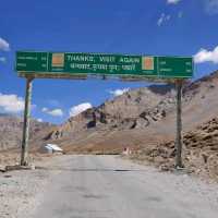 Sarchu सारचू