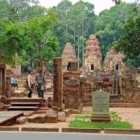 Lolei Temple Siem Reap 🇰🇭