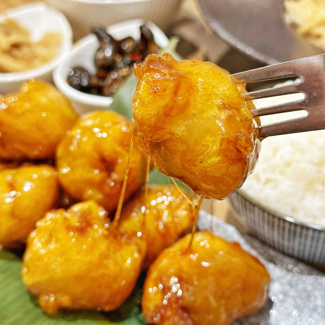 必食😍拔絲🐖咕嚕肉