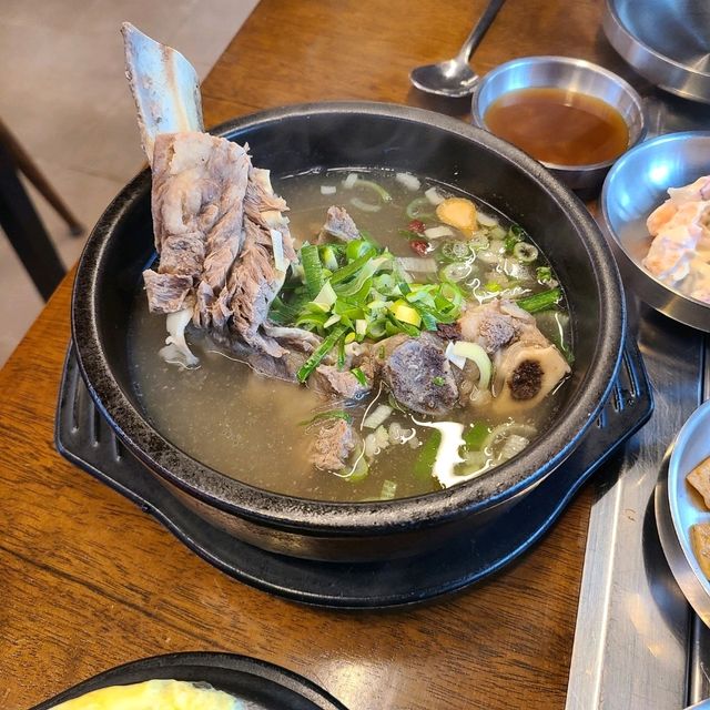 서귀포 중문 맛집)해주소반 - 중문관광단지 제주현지인 매운소갈비찜 맛집