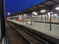 【捷克鐵路】České Budějovice Station