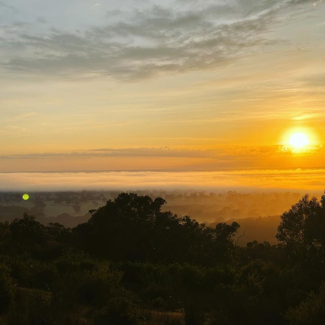 Breathtaking Views on the way South Australia