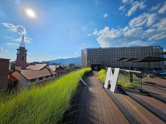 โรงแรม U Nimman Chiang Mai 