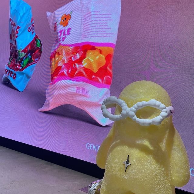하우스도산 젤리 팝업 💘 젠틀몬스터 💕 압구정로데오 달려가세요 👻