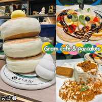 Gram cafe & pancakes🥞