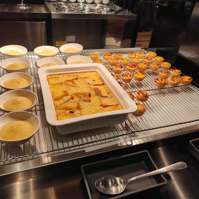 澳門最新高級酒店自助餐