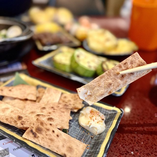 豐富又滿足．包羅萬有 的任食放題