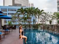ชวนแฟนมานอนโรงแรม 5 ดาว ทำเลดีใกล้ terminal21