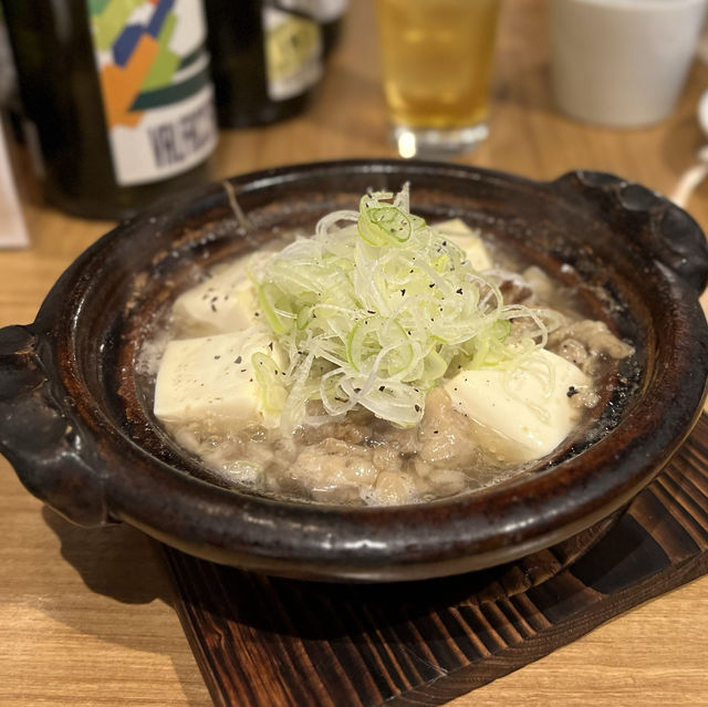 【東京 代官山】　もつ焼き×ナチュールワイン🍷