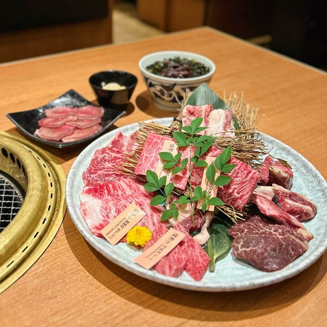必試高質薩摩牛燒肉店🔥