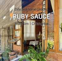 Ruby Sauce ☕
